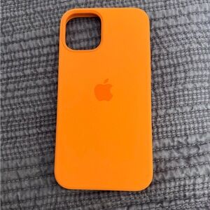 Apple Orange Phone Case